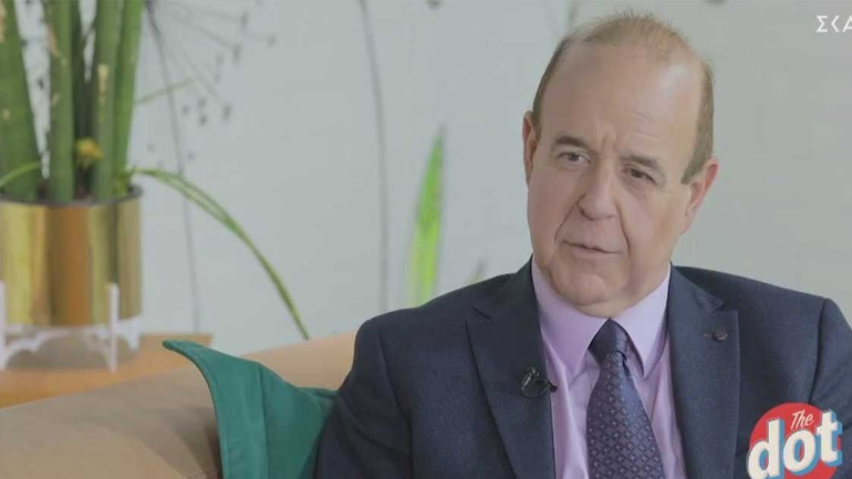 Παύλος Χαϊκάλης: «Ο θάνατος είναι το ωραιότερο συναίσθημα στη ζωή του ανθρώπου»