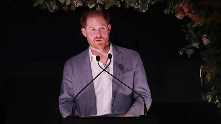 Ο πρίγκιπας Harry έσπασε τη σιωπή του: «Με τη Meghan δεν είχαμε άλλη επιλογή»