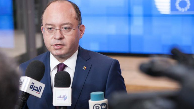 Ρουμάνος ΥΠΕΞ: Βιώνουμε πρωτοφανή αύξηση του αντισημιτισμού