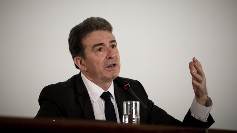 Χρυσοχοΐδης: Ντροπή για την Ελλάδα η αδυναμία εξάλειψης του φαινομένου της τρομοκρατίας επί σχεδόν 28 χρόνια