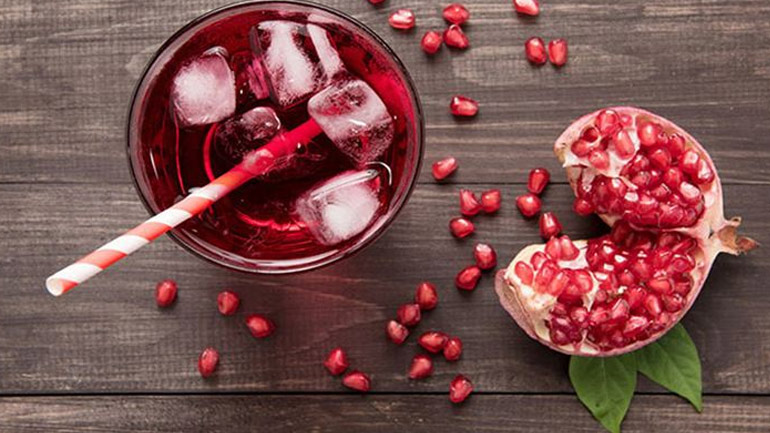 Χυμός ροδιού: Ποια είναι τα οφέλη του στην υγεία σας;