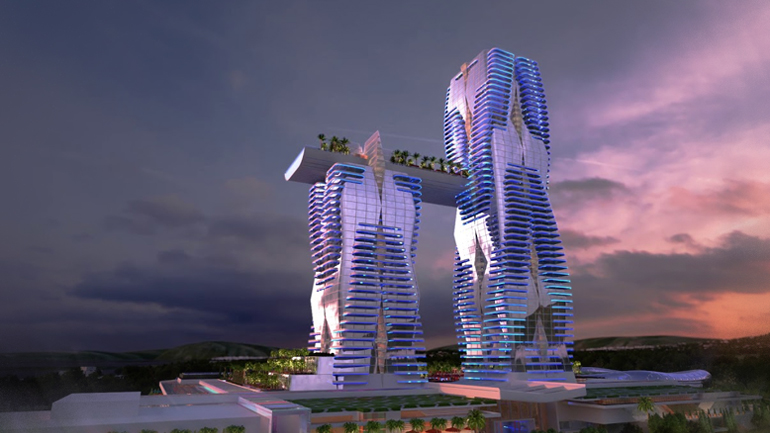 Εγκρίθηκε η προσφορά για το καζίνο στο Ελληνικό