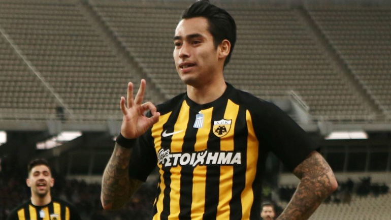 «Αγοράζει με 3 εκατ. ευρώ τον Αραούχο η ΑΕΚ»