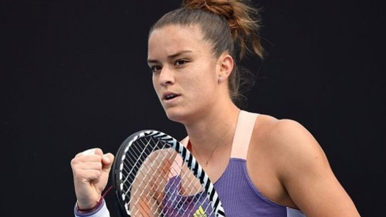 Australian Open: Άνετα η Σάκκαρη στον δεύτερο γύρο