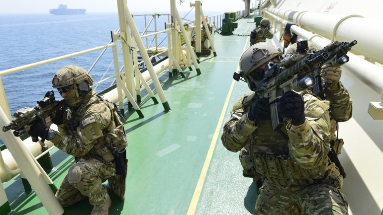 Νότια Κορέα: Οι ένοπλες δυνάμεις θα αναπτύξουν ναυτική αποστολή στο Στενό του Ορμούζ