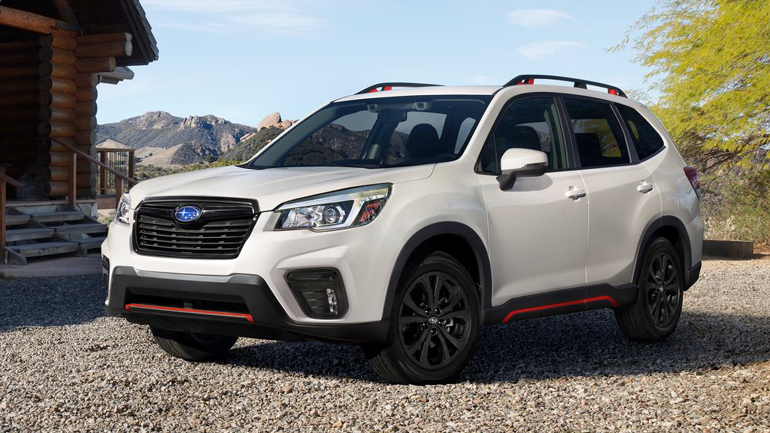 Οι τιμές του νέου υβριδικού Subaru Forester στην Ελλάδα