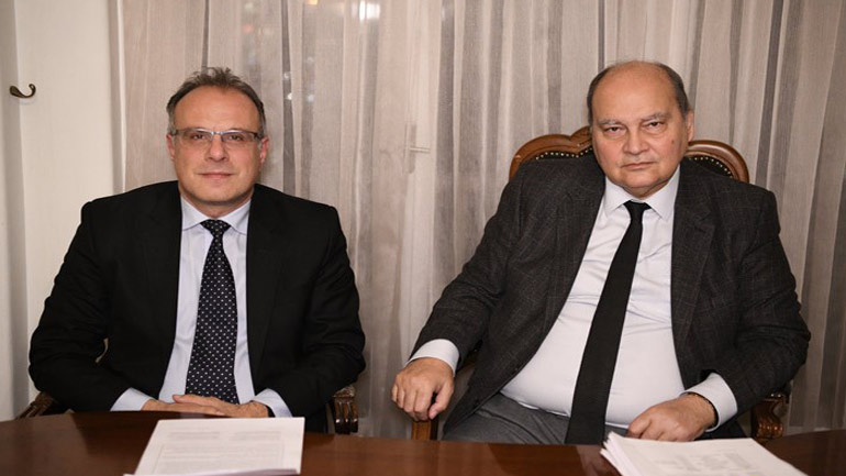 Ίδρυση της «Εταιρείας Δικαίου, Νευροεπιστημών και Τεχνητής Νοημοσύνης Νοτιοανατολικής Μεσογείου»