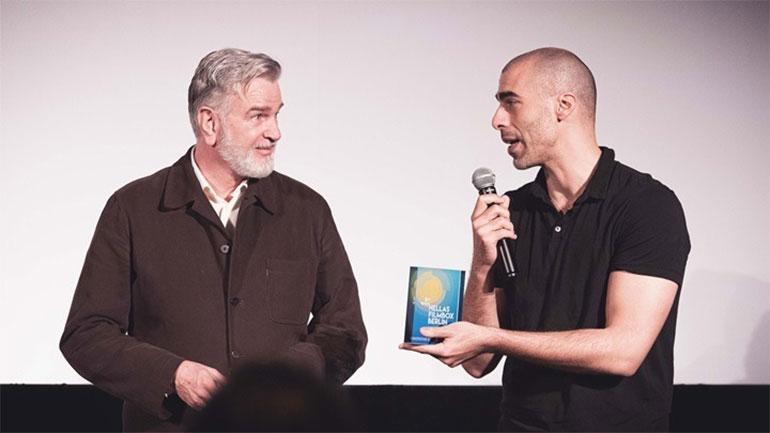 5ο Hellas Filmbox Berlin: Η ταινία «Meltem» του Αντώνη Δογάνη απέσπασε το βραβείο της Επιτροπής