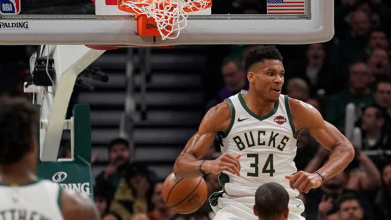 ΝΒΑ: Ξεπέρασε τους 10.000 πόντους ο Γιάννης Αντετοκούνμπο!