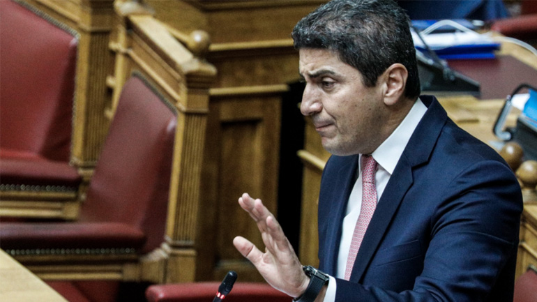 Αυγενάκης: «Αν φτάσουμε στο απροχώρητο, ίσως κάνουμε Grexit μόνοι μας»