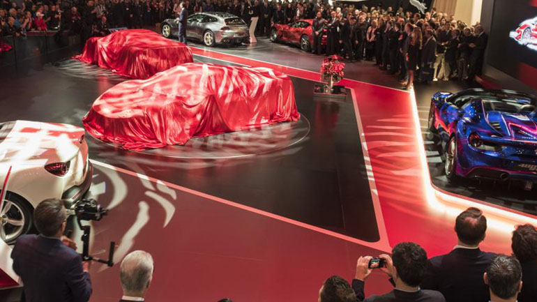 Μεγάλες απουσίες από την έκθεση της Γενεύης