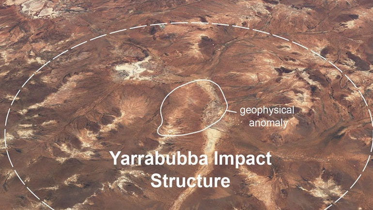 Στην Αυστραλία ο αρχαιότερος κρατήρας αστεροειδούς στη Γη – Χρονολογείται προ 2,23 δισ. ετών