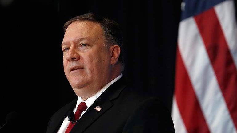 Ελεύθερες και δίκαιες εκλογές στη Βενεζουέλα και τη Νικαράγουα ζητεί ο Πομπέο