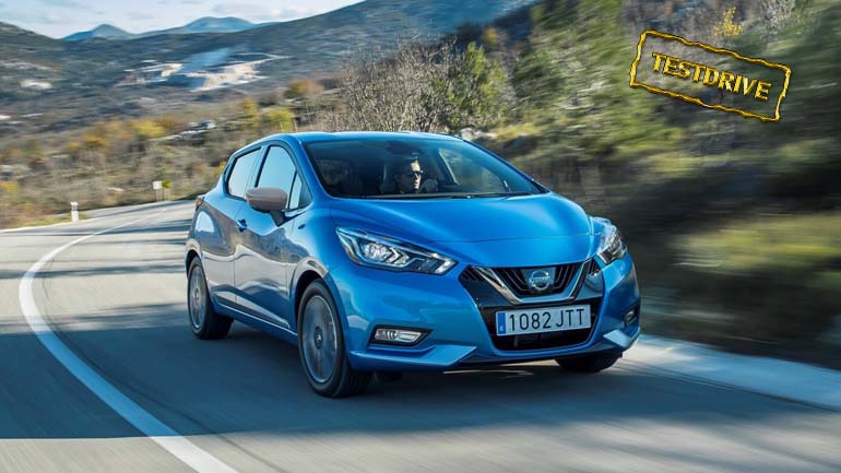 Το Nissan Micra αξίζει κάθε ευρώ