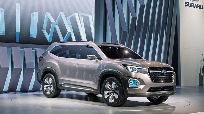 Σε 15 χρόνια όλα τα Subaru θα είναι ηλεκτρικά