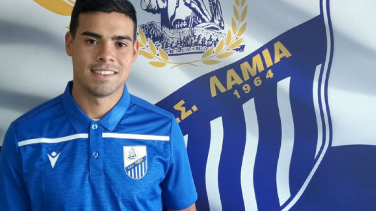 Ανακοίνωσε Βιγιάλμπα η Λαμία