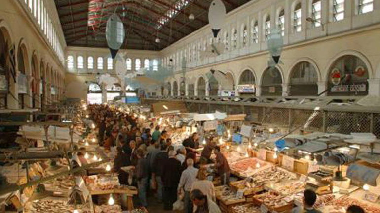 Με χρηματοδότηση 20 εκατ. ευρώ αναβαθμίζονται κεντρικές αγορές σε Αθήνα και Θεσσαλονίκη