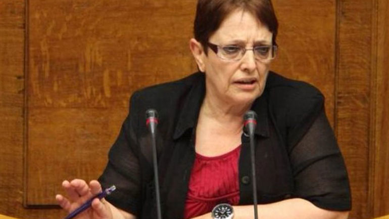 Παπαρήγα: Nέοι ταξικοί φραγμοί με το νομοσχέδιο για τη σύνδεση της χρηματοδότησης των πανεπιστημίων με την αξιολόγηση