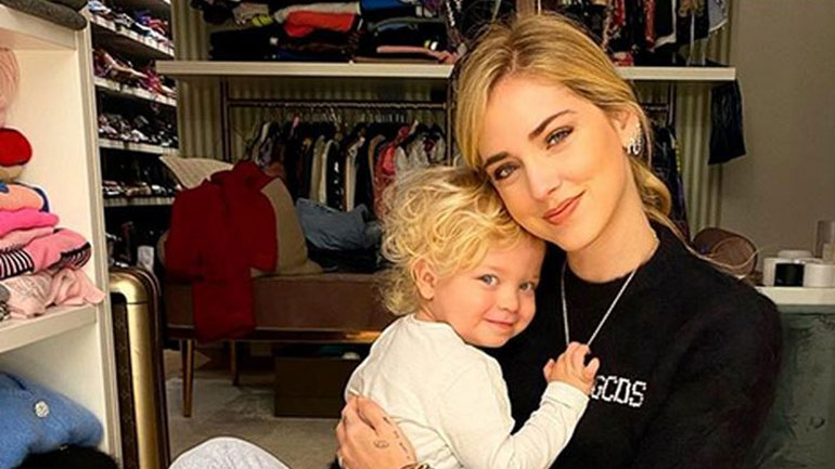 Chiara Ferragni: Ο ξέφρενος χορός του γιου της στο Instagram