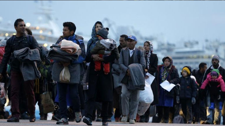 Ανοιχτή επιστολή 17 ανθρωπιστικών οργανώσεων στον Νότη Μηταράκη για το μεταναστευτικό