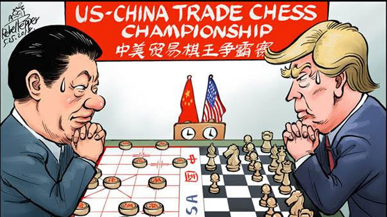 Η μάχη των καιρών μας