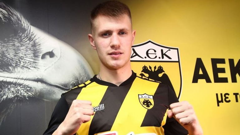 Με τον Σιμάνσκι στον Βόλο η ΑΕΚ