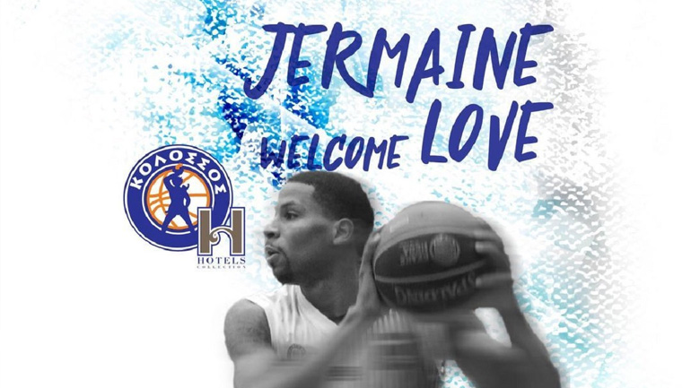 Στον Κολοσσό Ρόδου ο Ζερμέιν Λοβ