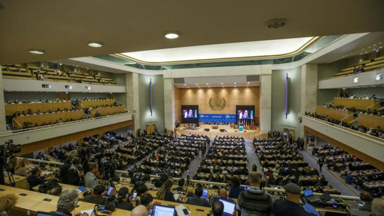 Η Τουρκία μπλόκαρε τη συμμετοχή της Κύπρου στη Διάσκεψη για τον Αφοπλισμό