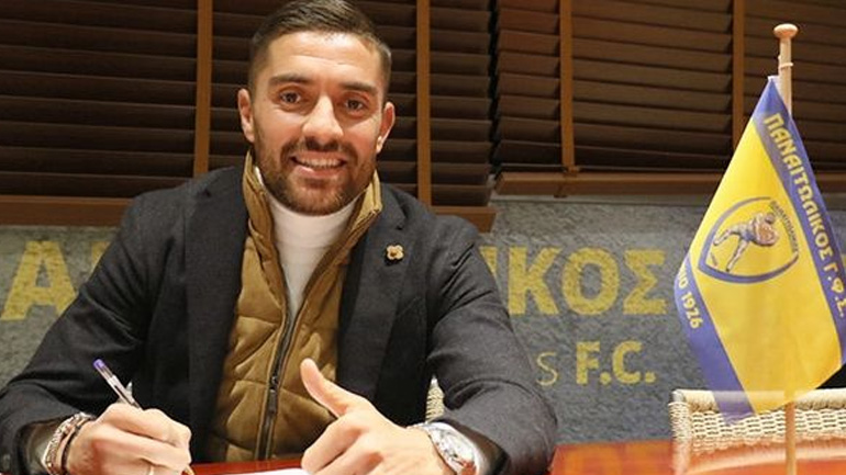 Παναιτωλικός: Κάνει ντεμπούτο απέναντι στην ΑΕΛ ο Μουνιέ