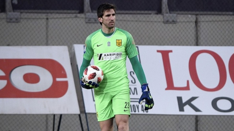 Με τον Κουέστα απέναντι στην Ξάνθη ο Άρης