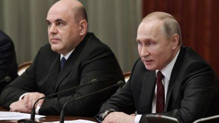 Ρωσία: Ο Πούτιν όρισε νέο υπουργό Αθλητισμού, στη σκιά του σκανδάλου ντόπινγκ