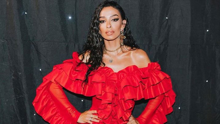 Ελένη Φουρέιρα: Special guest στις συναυλίες του superstar Maluma!