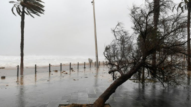 Ισπανία: Στο σκοτάδι 220.000 κάτοικοι μετά τις χιονοθύελλες