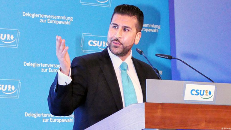 Γερμανία: To συντηρητικό CSU αποκτά τον πρώτο μουσουλμάνο υποψήφιο δήμαρχο