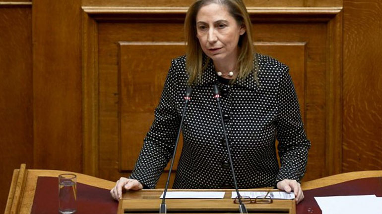 Ξενογιαννακοπούλου: Η κυβέρνησή μας είχε σχέδιο και στρατηγική για την αναβάθμιση των ΑΕΙ χωρίς διακρίσεις