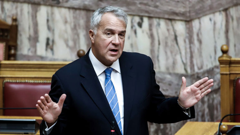 Βορίδης: Θα πληρώσω από την τσέπη μου τη βασιλόπιτα