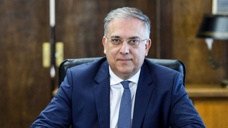 Θεοδωρικάκος: Η Ελλάδα δεν πρόκειται να ακολουθήσει τον Ερντογάν στο παραλήρημά του