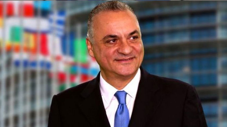 Ερώτηση του Μ. Κεφαλογιάννη για τις παράνομες διεκδικήσεις της Τουρκίας σε Κρήτη και Δωδεκάνησα.