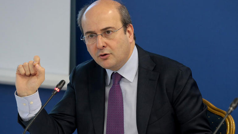 Κ. Χατζηδάκης: Οφείλουμε στα παιδιά μας να κερδίσουμε τη «μάχη» για την κλιματική αλλαγή