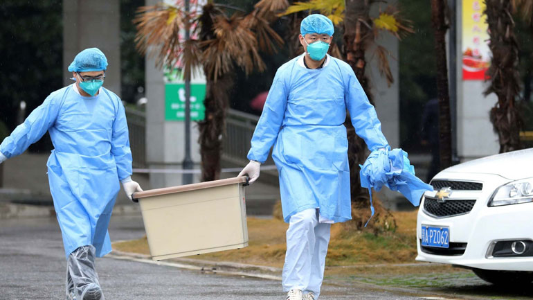 Κρούσμα του νέου κοροναΐου εντοπίστηκε στο Σιάτλ	των ΗΠΑ