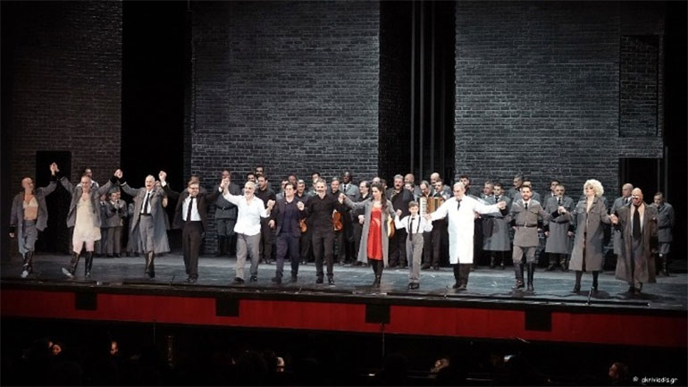 Η ιστορική πρεμιέρα του «Βότσεκ» από την ΕΛΣ στέφθηκε με τεράστια επιτυχία
