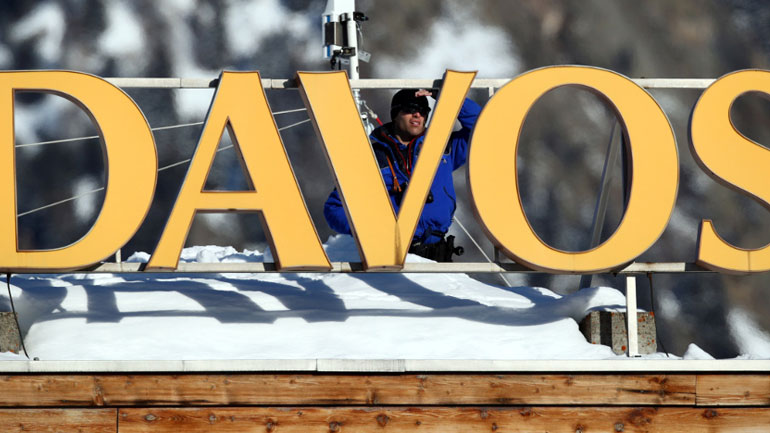 Η Ελβετία εντόπισε Ρώσους κατασκόπους στο Νταβός που εμφανίσθηκαν ως υδραυλικοί