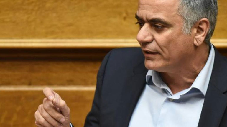 Π. Σκουρλέτης: Ταξική μεροληψία της κυβέρνησης εις βάρος των εργαζομένων