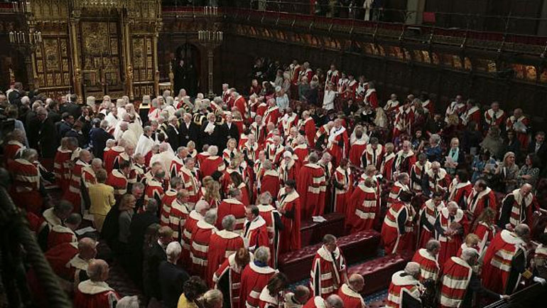 Με τέσσερις τροπολογίες επιστρέφει στη Βουλή των Κοινοτήτων το νομοσχέδιο για το Brexit