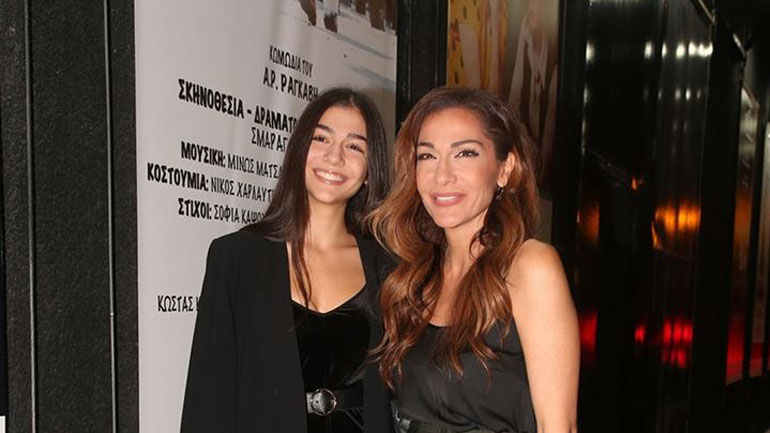 Μελίνα Νικολαΐδη: Το βίντεο με τη Δέσποινα Βανδή στο νυχτερινό κέντρο που εμφανίζεται