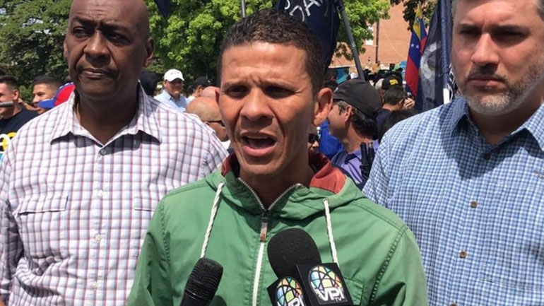 Βενεζουέλα: Βουλευτής που αγνοούνταν επί έναν μήνα βρέθηκε στη φυλακή