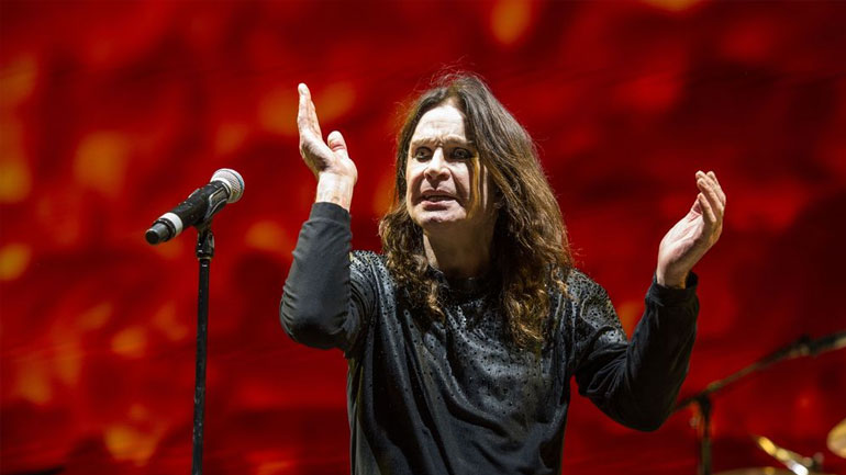 Ο Όζι Όσμπορν αποκάλυψε πως πάσχει από Πάρκινσον