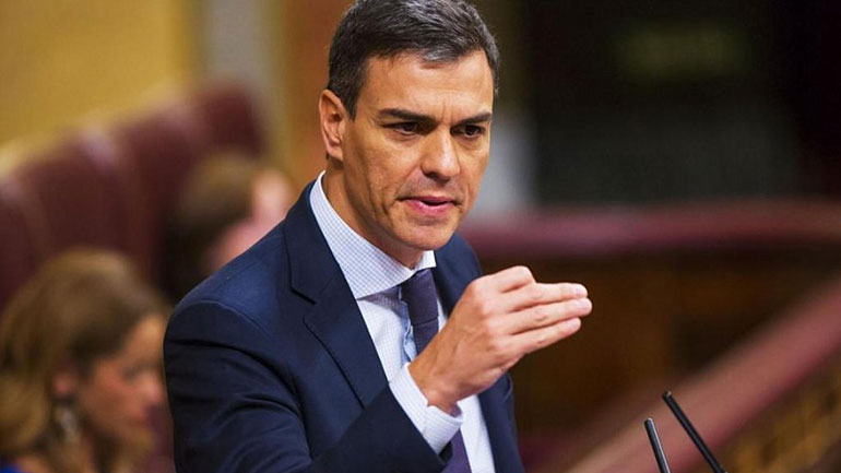 Ισπανία: Η κυβέρνηση δεσμεύεται να καταθέσει προσχέδιο νόμου για την ενεργειακή μετάβαση