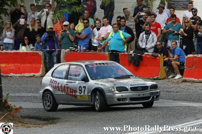 Δυστυχώς σε αυτή τη χώρα κάποιοι παίζουν με την αγάπη που έχουν αθλητές και φίλαθλοι με τους αγώνες αυτοκινήτου...