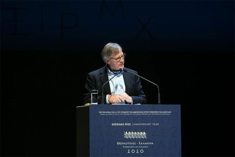 Paul Anthony Cartledge